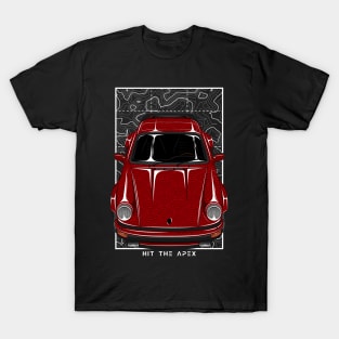 Porsche 930 Turbo T-Shirt